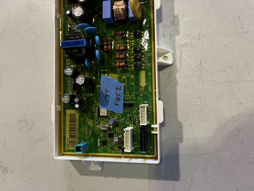 Samsung AP5623363 DC92 01025A PS4216009 Dryer Control Board AZ43773 | 1752