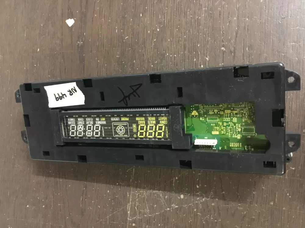 GE WB27T10810 WB27T10664 164D4779P036 Range Control Board AZ8224 | NR501