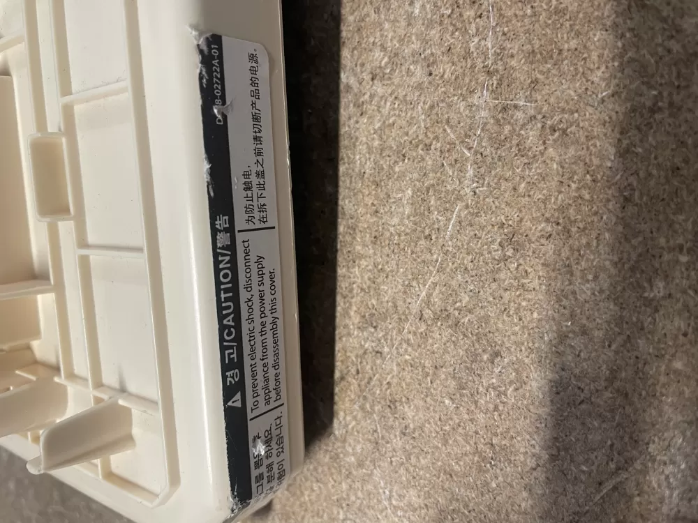 Samsung DC92-00618F Washer Control Board AZ20917 | KMV260