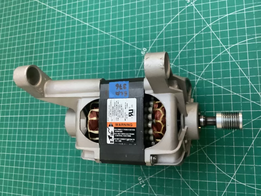 Electrolux 134362500 Washer Crosley Drive Motor AZ218911 | SLA376
