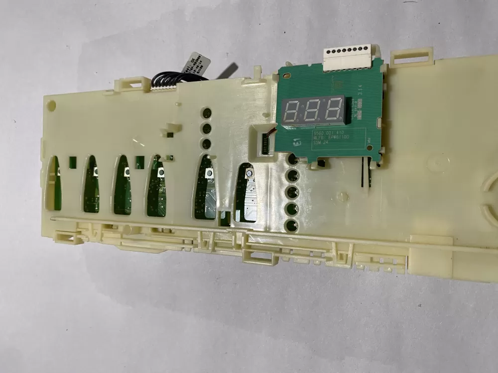 Bosch Washing Machine Control Board 04198021170000580 AZ183968 | BKV860