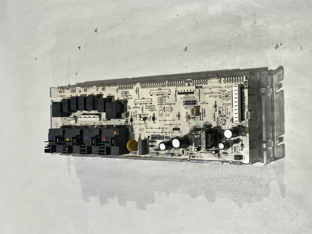 GE 164D8496G003 WB27T11351 Range Control Board AZ162159 | Wmv817
