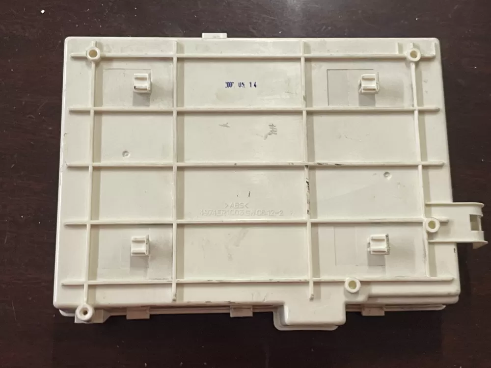 LG EAX32220502 EBR32268002 Washer Control Board AZ40701 | Wmv401