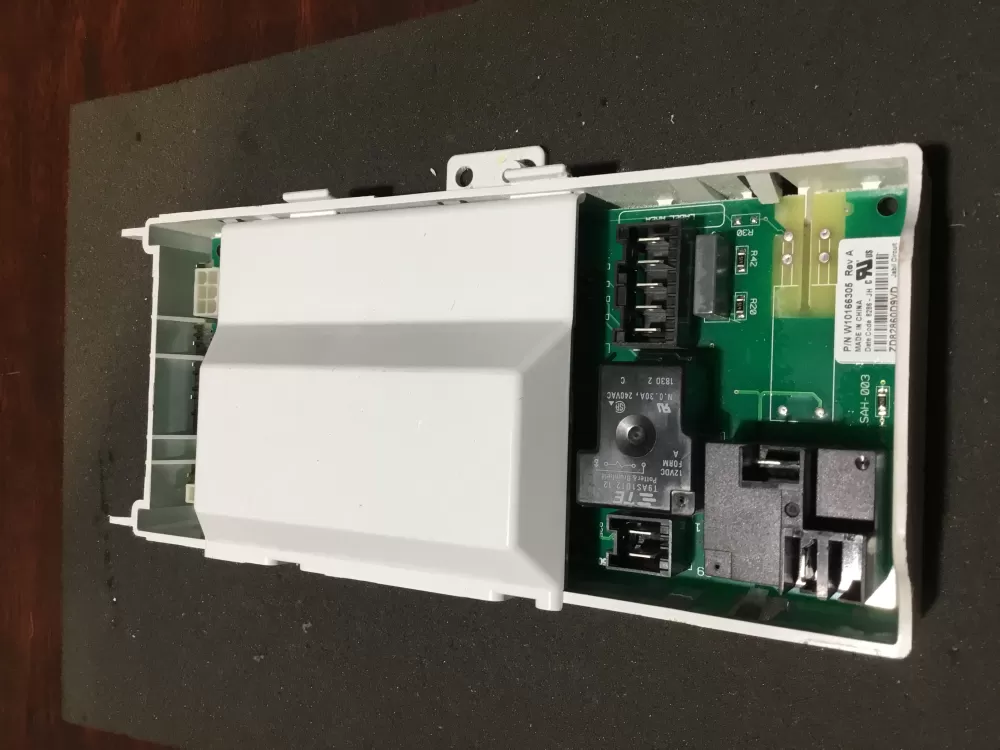 Whirlpool Maytag Kenmore W10166297 Dryer Control Board AZ82467 | NR316