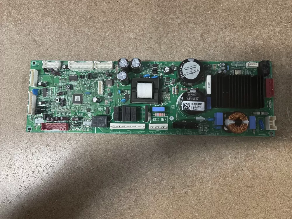LG  EBR88309711 PCB ASSEMBLY