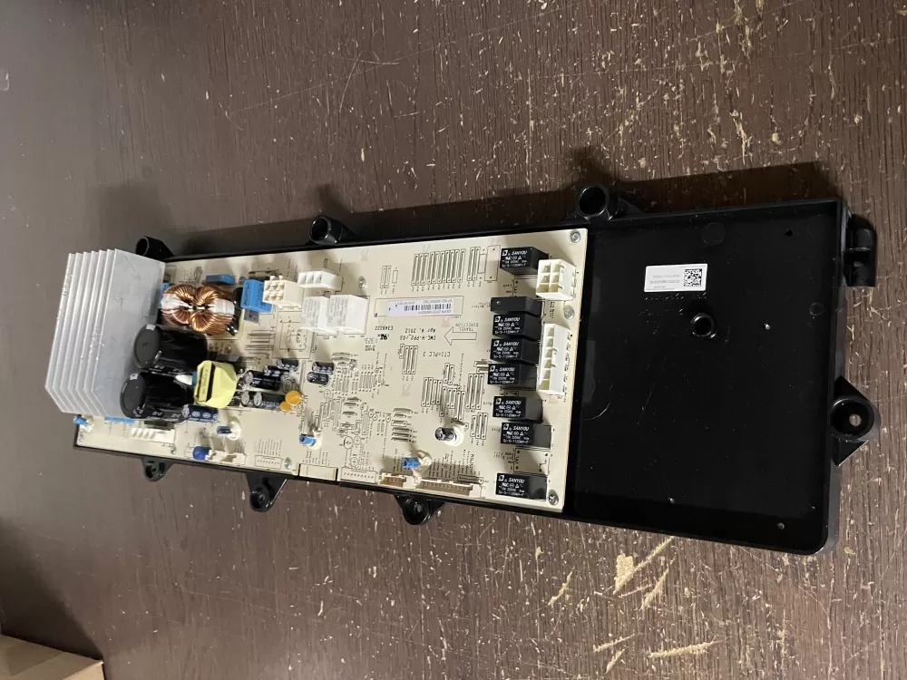 GE 237D1395G011 237D1122G001 237D1060G011 237D1395G016 237D1122G003 237D1060G016 WH12X20503 Washer Control Board