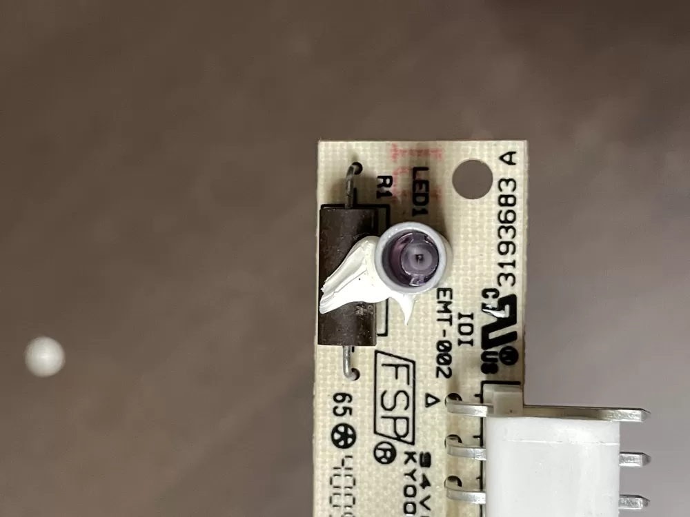   Thermador 3193683A Refrigerator Control Board AZ37259 | Wm458