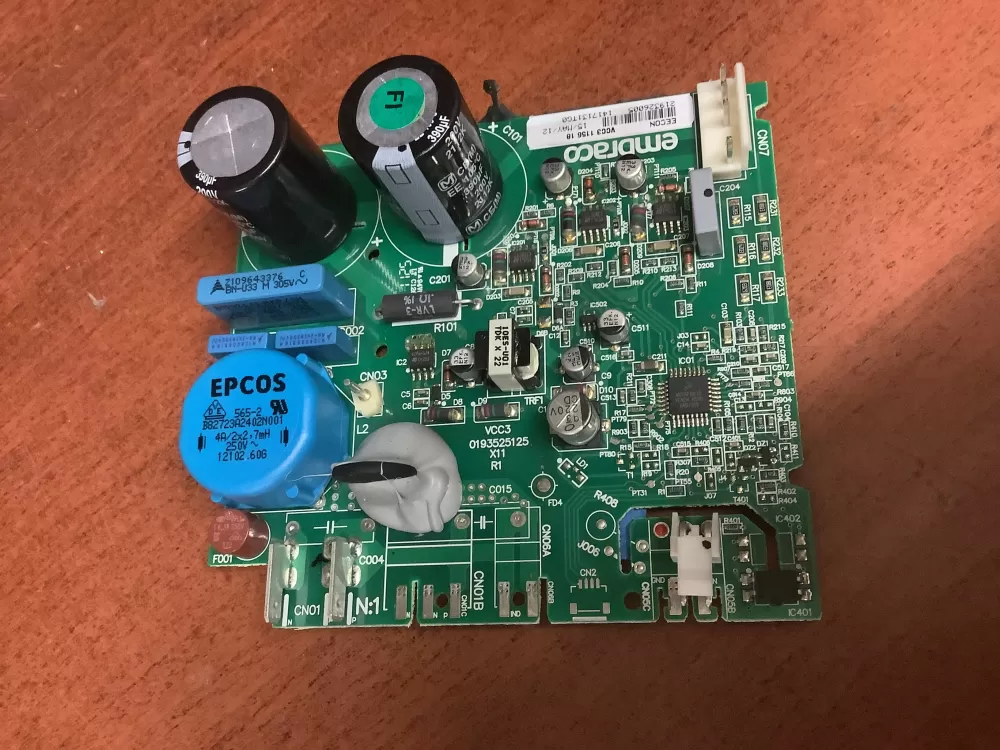 Frigidaire GE 219326005 Refrigerator Control Board AZ197438 | AR109