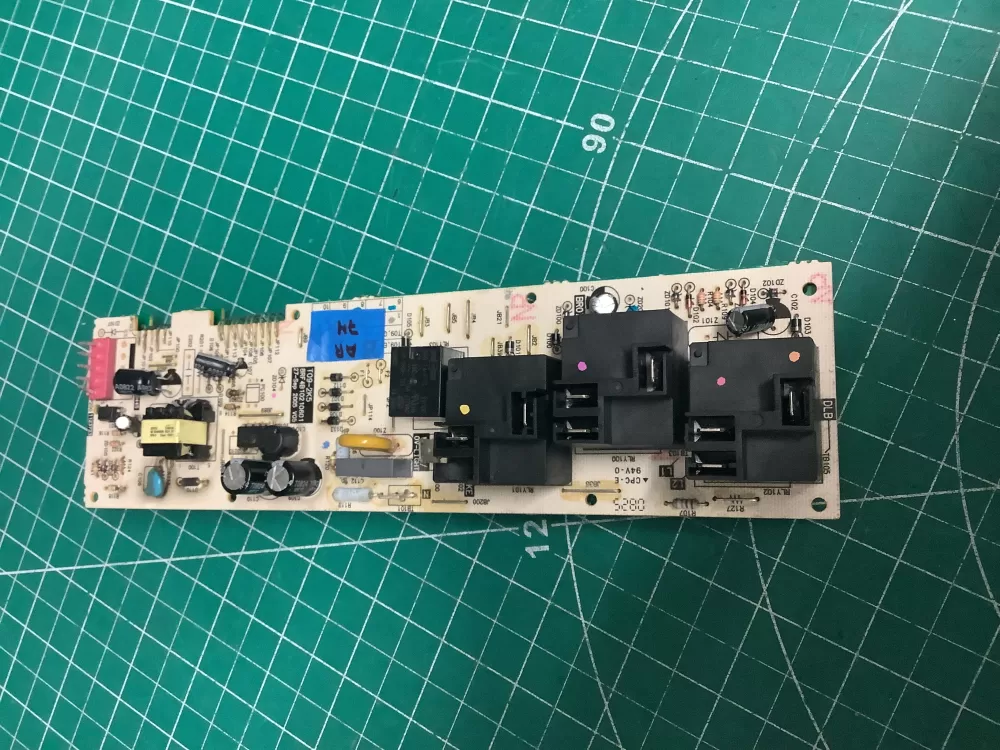 GE 8RF4B10210601 T09-2K5 Oven Control Board Wd