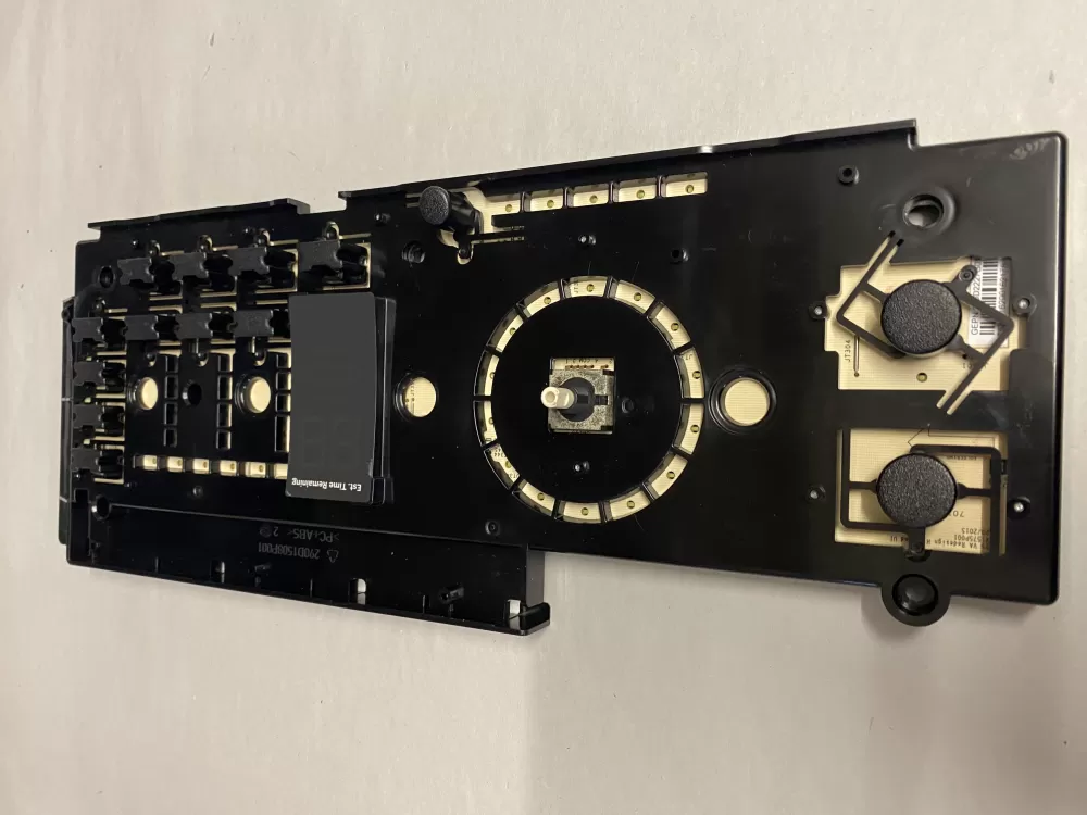GE WH22X35757  AP7211662  WH22X29345  WH18X28175  WH18X25880  WH18X26234  WH18X28177  WH18X24934  WH18X25394  WH18X26795  290D1525G004 Washer UI Control Board