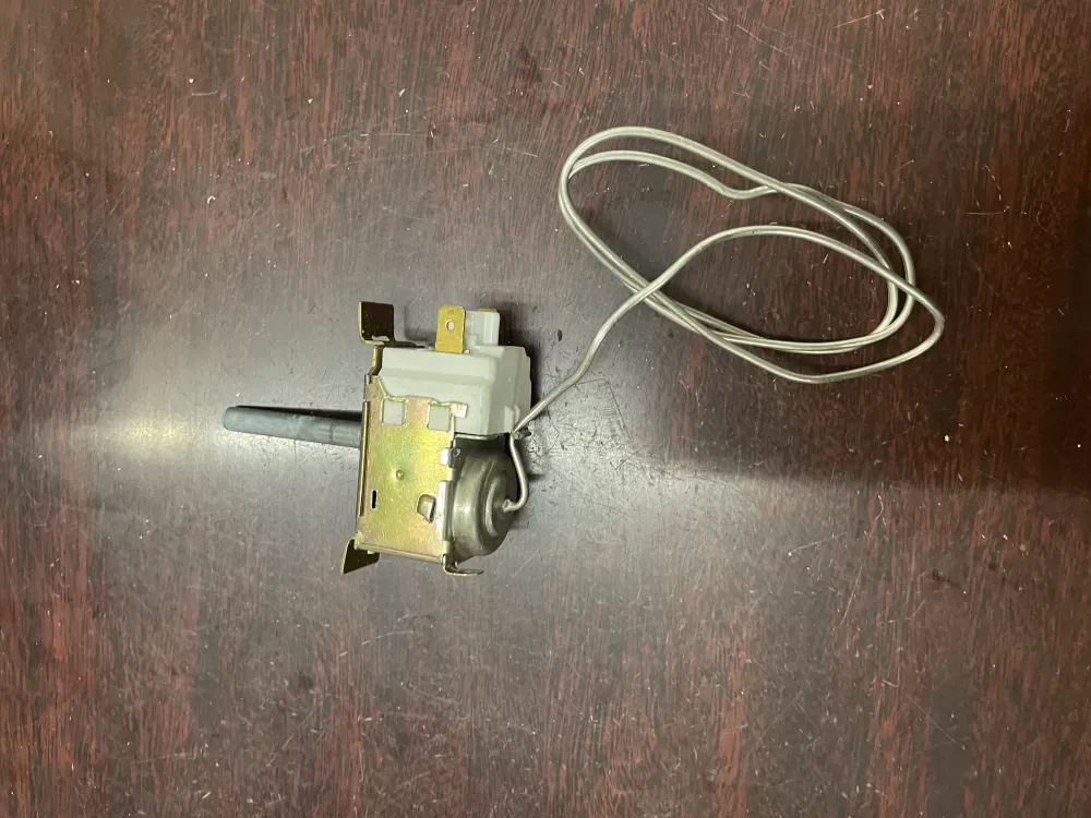 GE Wr09x10104 Refrigerator Temp Thermostat Cold Control AZ33896 | KM1689