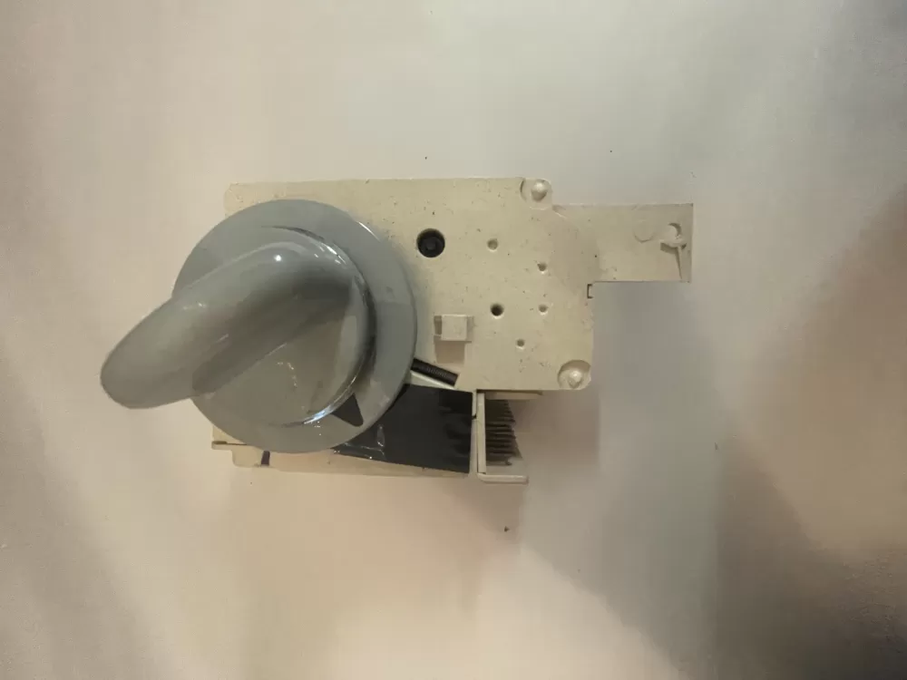 GE WH12X10480 175D6347P022 Washer Timer With Knob AZ191729 | KM2683