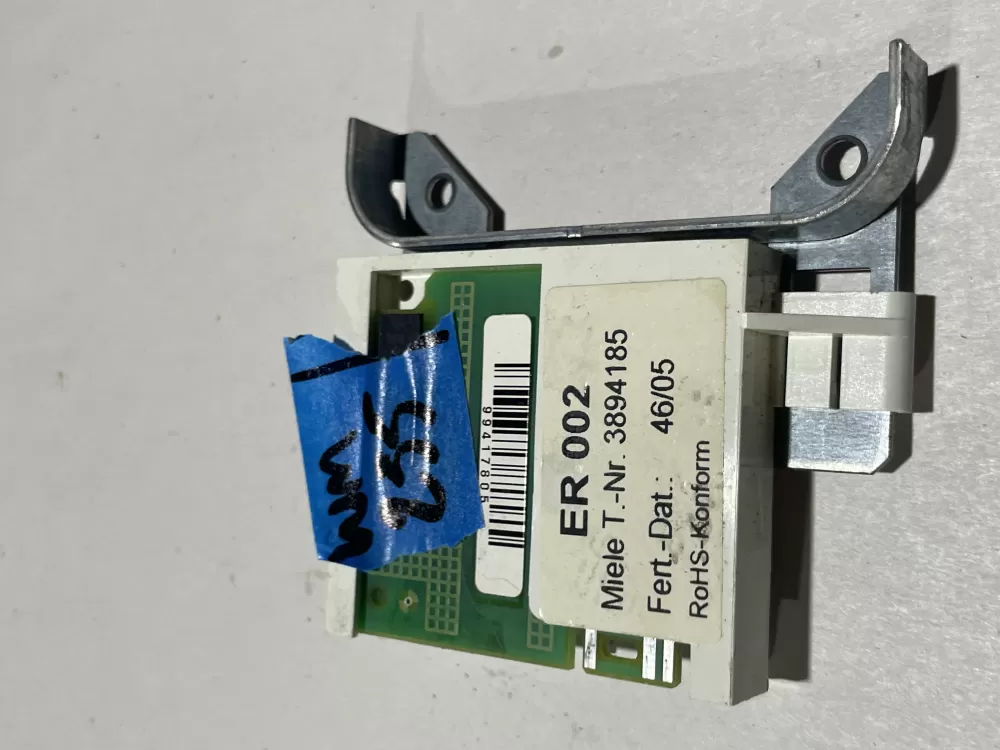 Miele Dishwasher Low Spray Detector 3894185 AZ124336 | Wm255