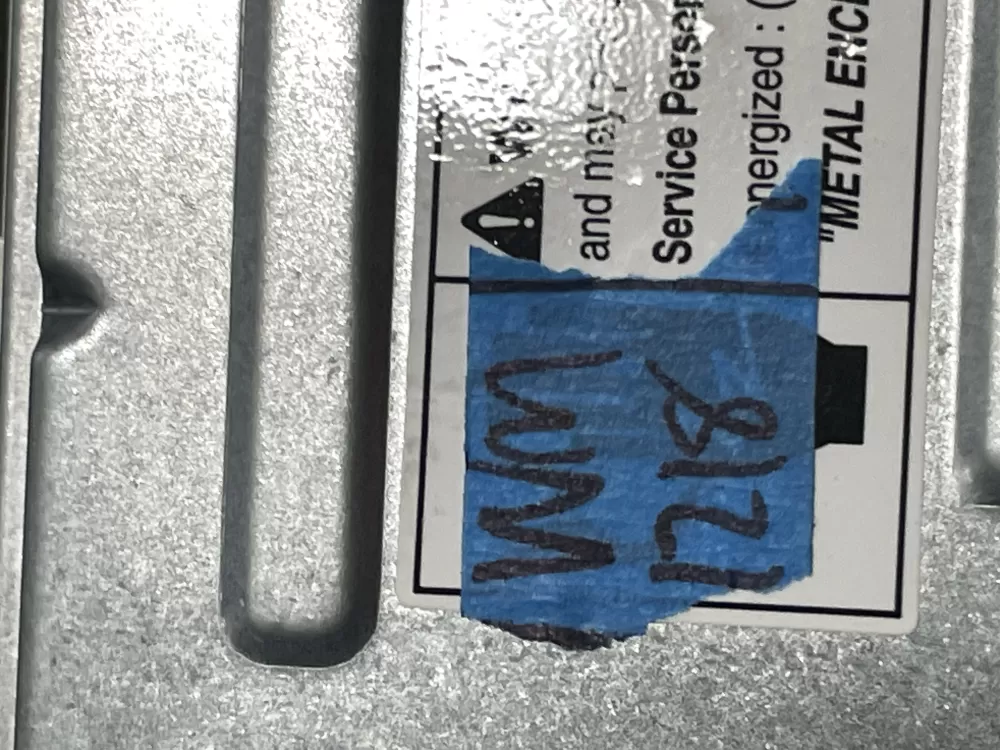 LG 3850EA4011A Dryer Control Board Display AZ16898 | WM1218