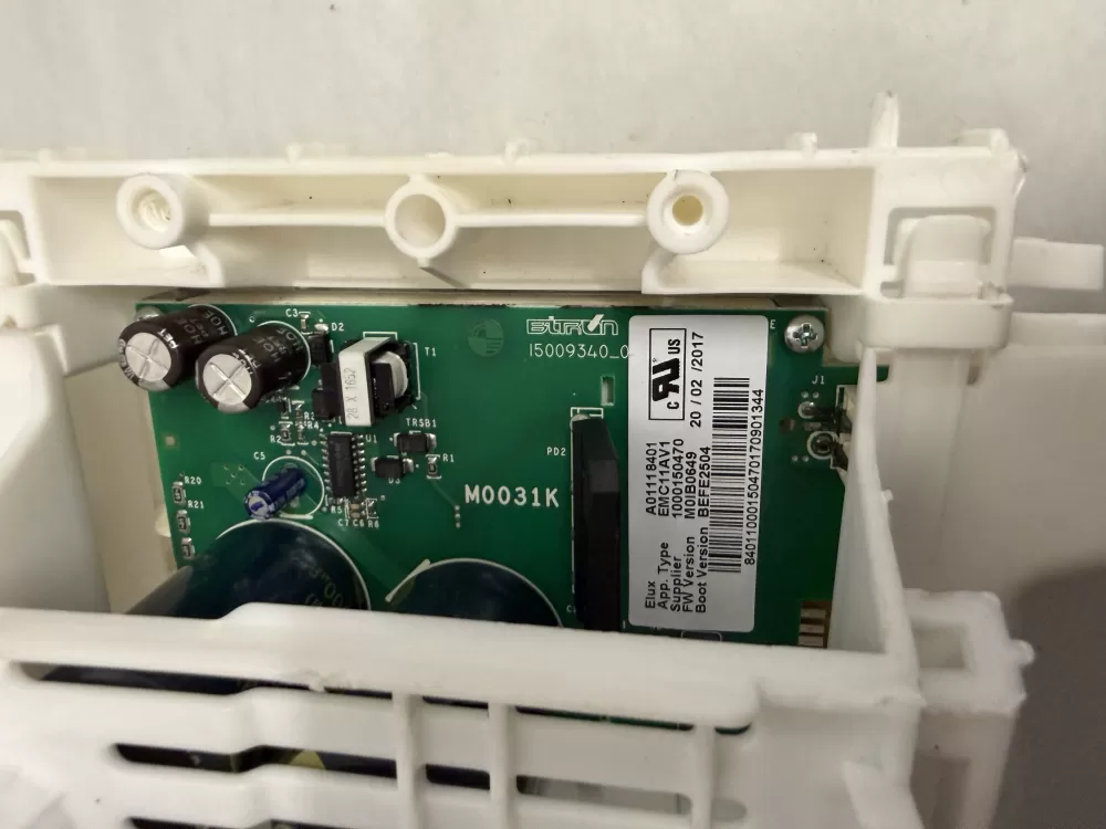 Kenmore Electrolux A01118401 Washer Control Board Inverter AZ211429 | KMV908