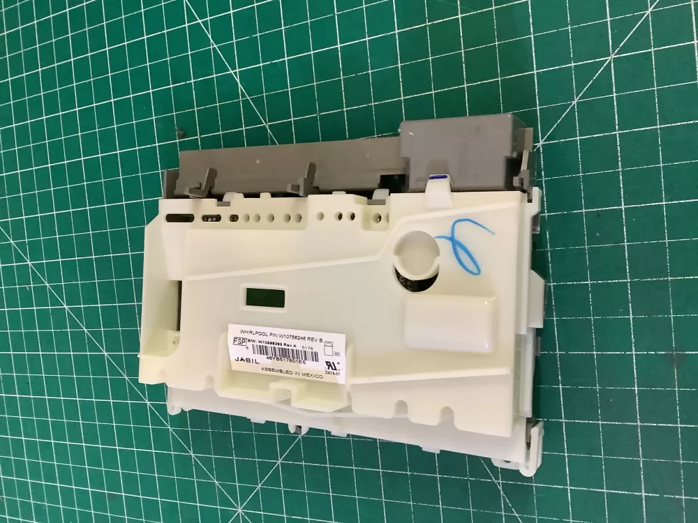 Whirlpool Amana W10598293 Dishwasher Control Board AZ192212 | NR607