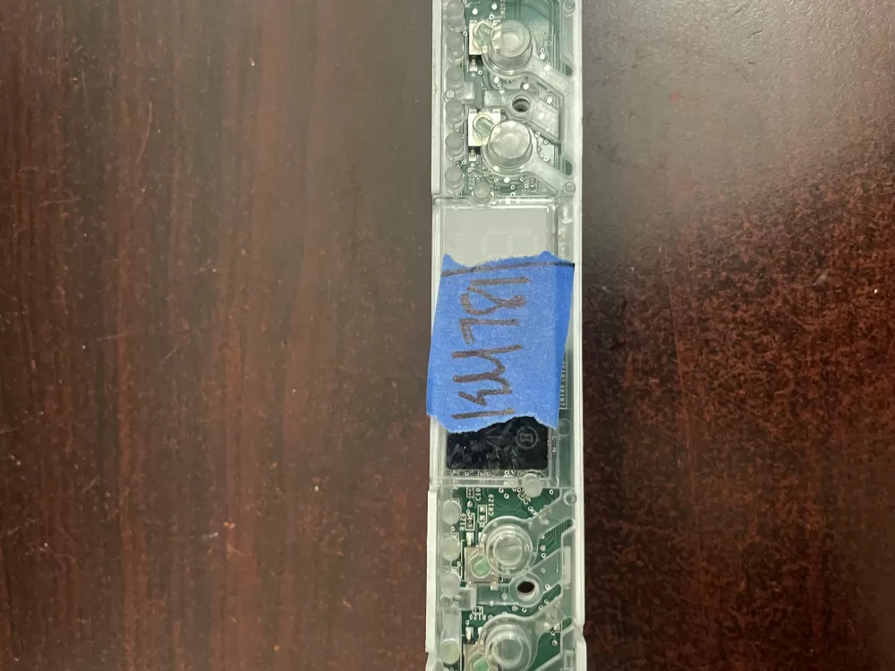 Maytag W11340447 W11460961 Dishwasher Control Board AZ103378 | KM781