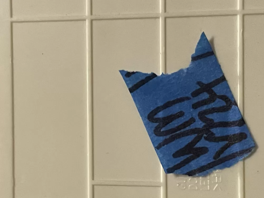 Samsung DC92-02393B DC92-02393D Washer Control Board AZ26007 | WMV215