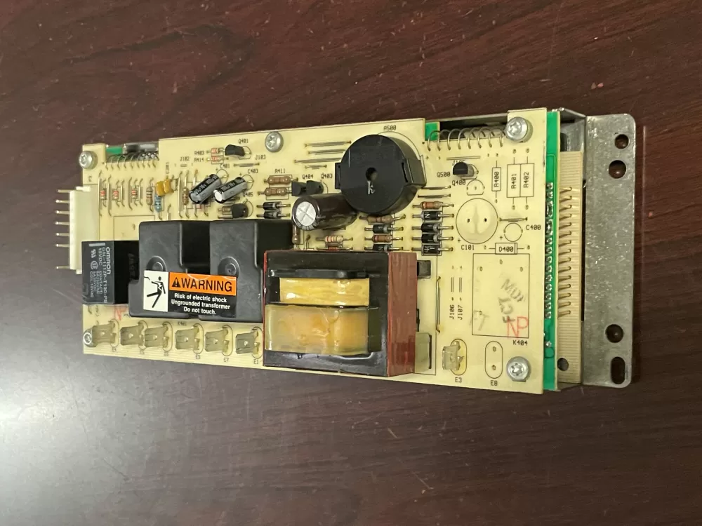 Frigidaire 316027421 Range Control Board