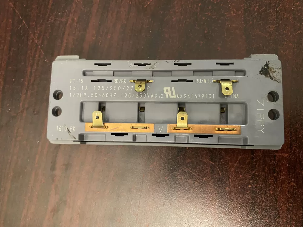 Frigidaire Kenmore Westinghouse Refrigerator Dispenser Switch AZ39664 | BK564