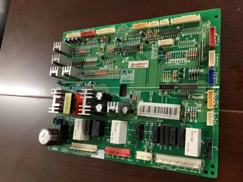 Samsung DA4100620B  DA41-00620B Refrigerator Main Control Board