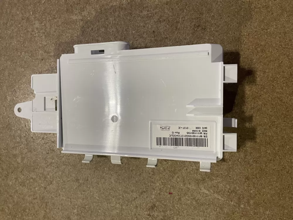 Whirlpool W11387682 W11419055 W11479882 Washer Control Board AZ27398 | KM210