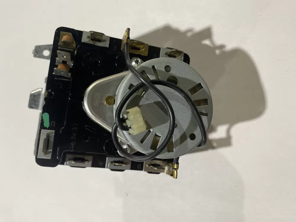 GE General Electric Kenmore 189D7146P001 Dryer Timer AZ165856 | BK2555