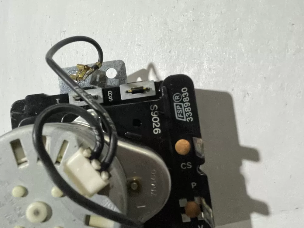 Kenmore 3387127 Dryer Timer Control AZ186229 | Wm2742