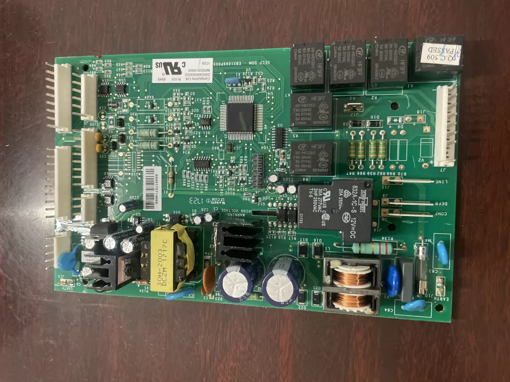 GE 200D2260G008 PD00074367 AP7188100 WR55X10942C 200D4854G008 200D4854G013 200D2259G017 200D4852G018 200D4850G022 200D4852G024 200D6221G013 200D6221G015 200D6221G016 WKKT 1304-00-70A WR49X10060 WR55X10024 WR55X10037 WR55X10045 WR55X10056 WR55X10065 Refrigerator Control Board