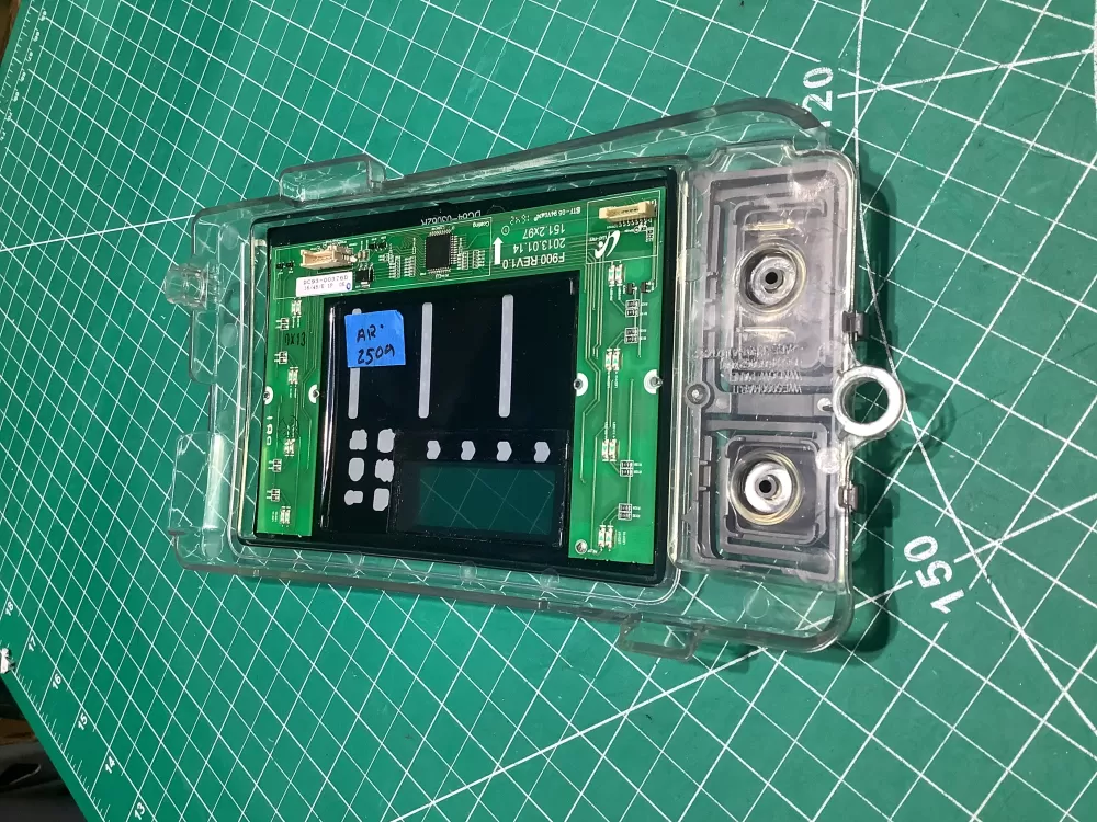 Samsung DC92-01607J DC94-06643A Dryer UI Control Board AZ181786 | AR2509