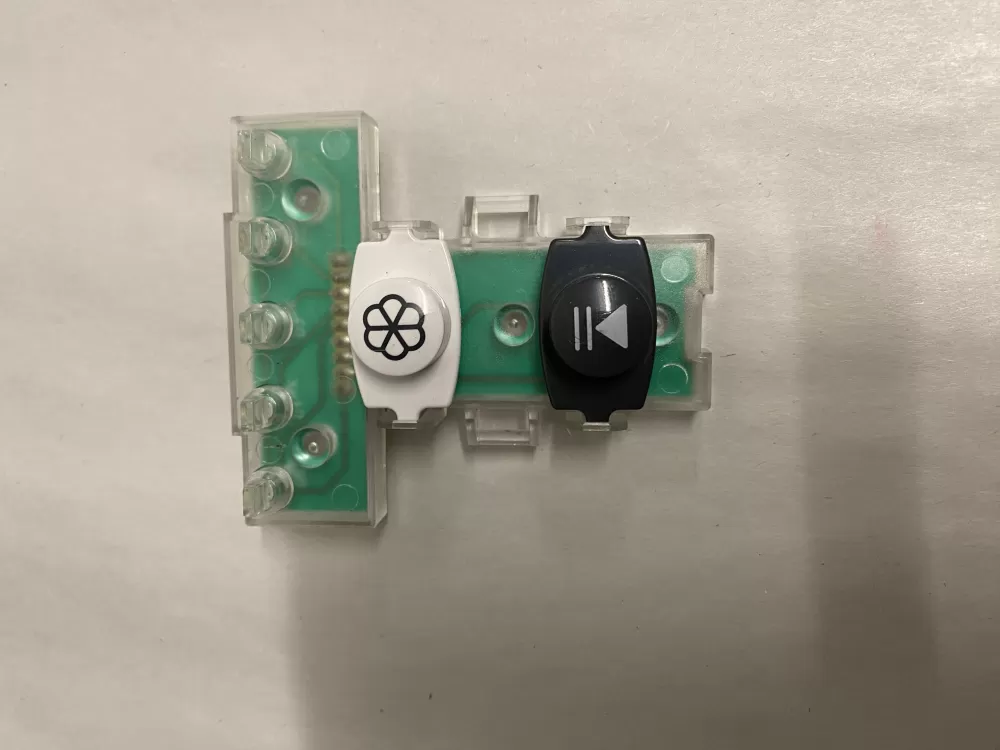 GE 189D2761G026 Dryer Control Board Start Switch
