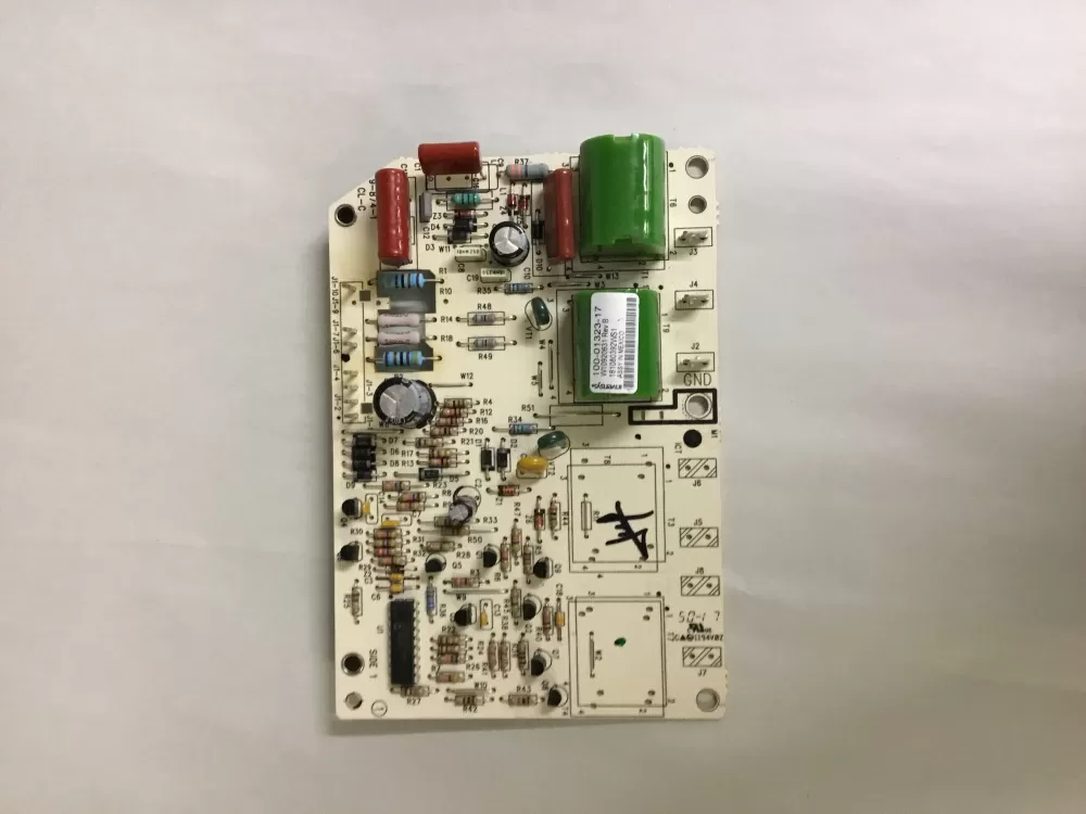 Whirlpool W11162730 W10920631 Range Spark Module Board