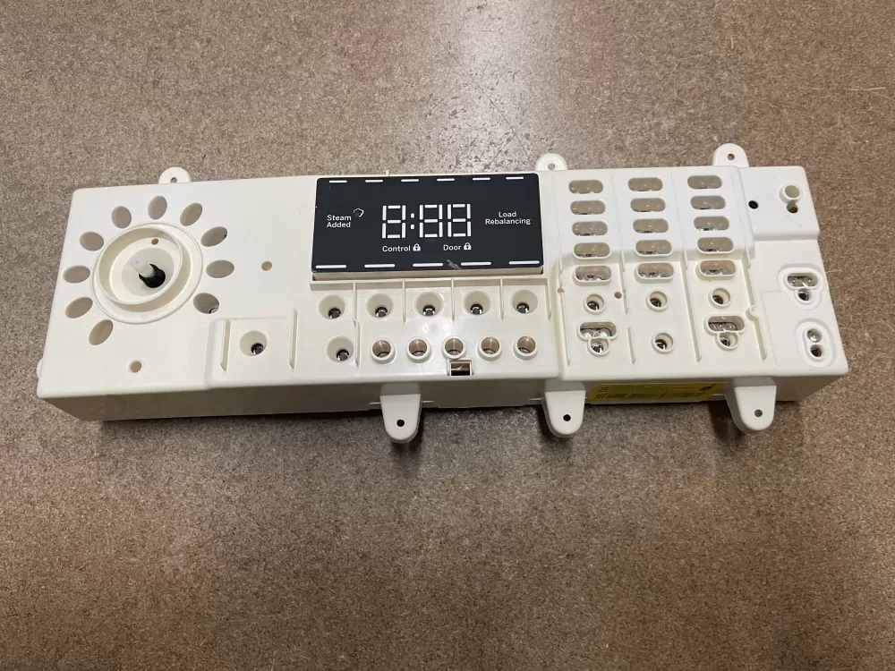 GE 17238100000203 WH12X24234 AP5985226 Washer Control Board AZ22827 | KMV13