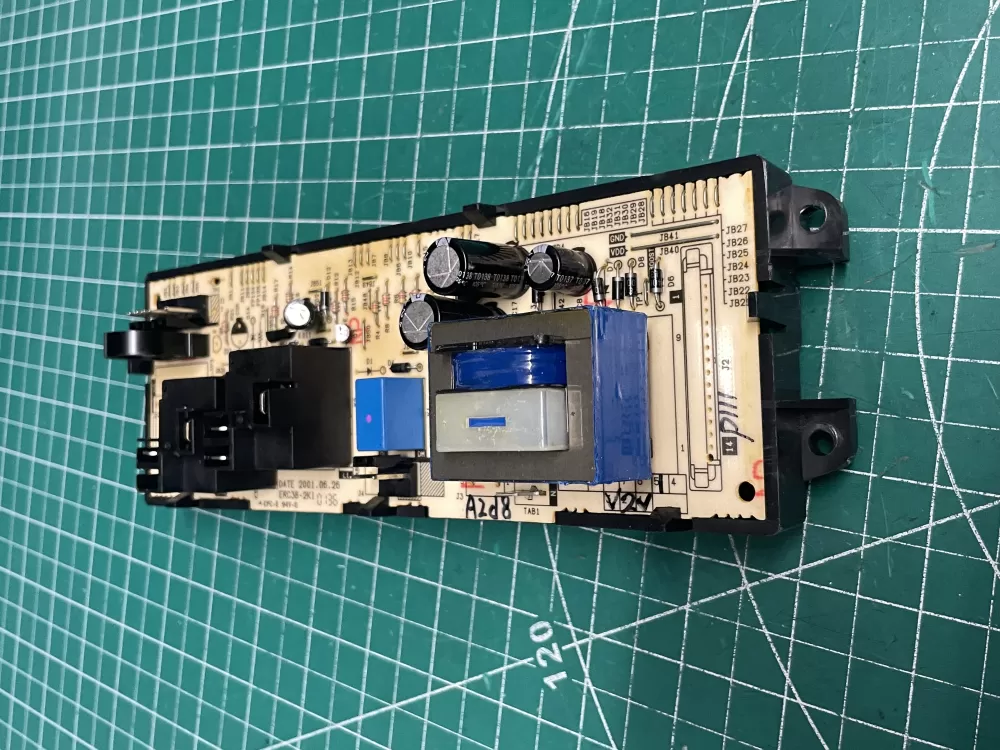 GE 191D3159P111 WB27T10355 Range Control Board