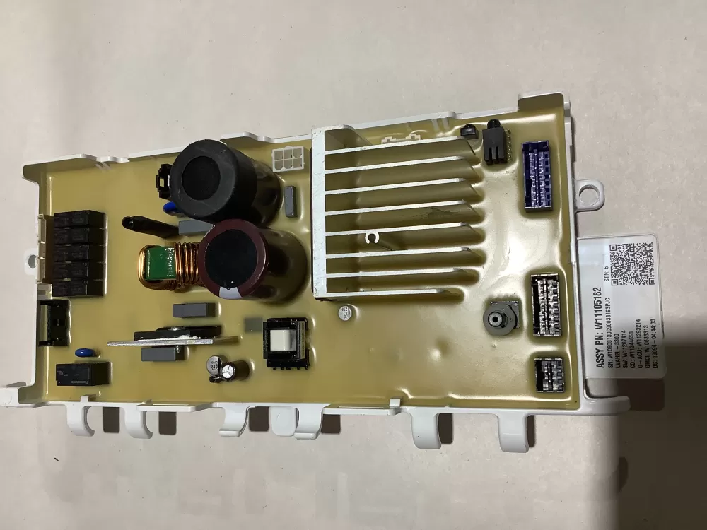 Kenmore W11105182 W11175259 PS12348363 Washer Control Board AZ145986 | ZC2446