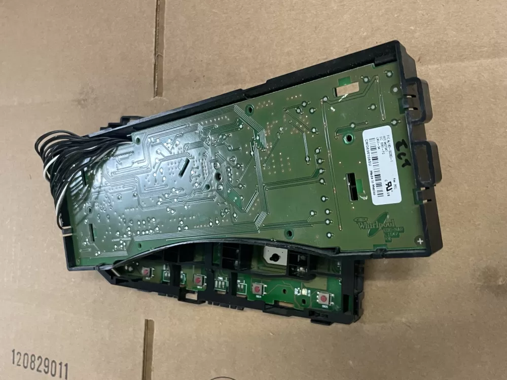 Kenmore 3407247 3407251 04 03 Dryer LMUI LMUI Control Board AZ82978 | Wm1598