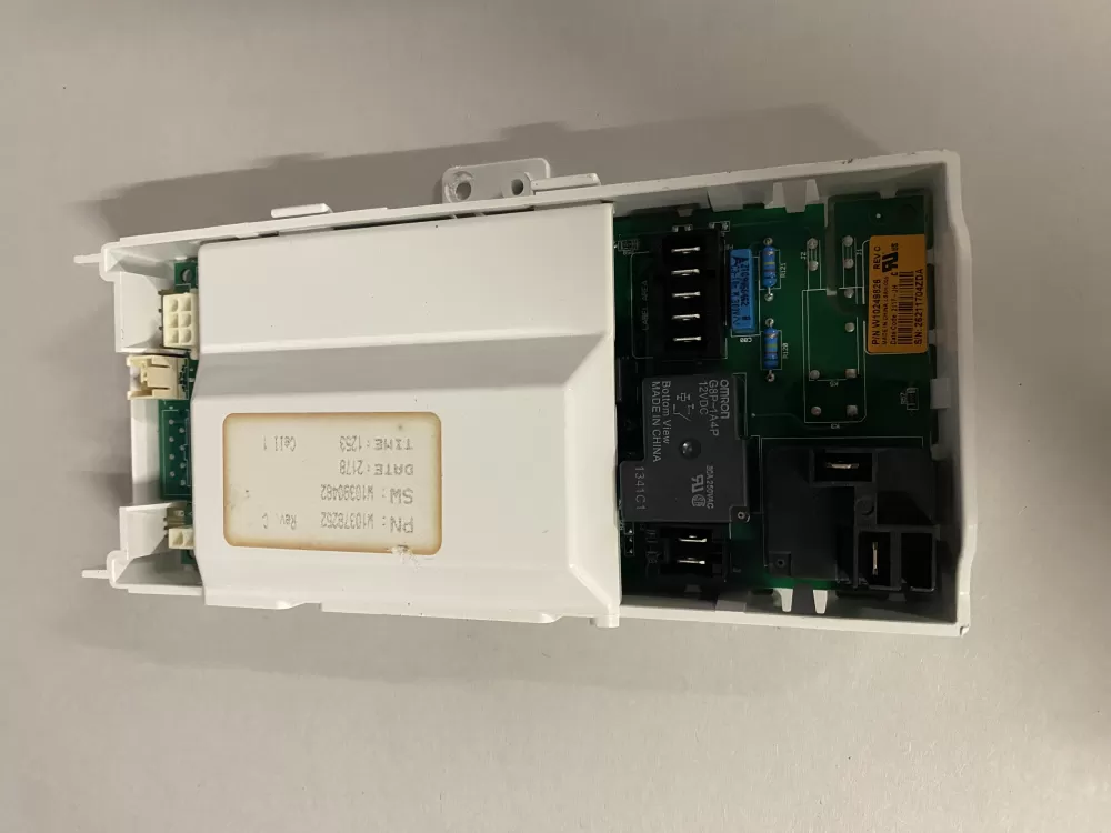 Whirlpool Maytag W10326372 W10352731 Dryer Main Control Board AZ231400 | BK762