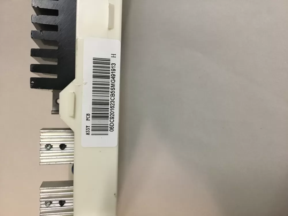 Samsung DC92-01625B DC92-01623C AP5806921 Washer Control Board AZ98164 | V106