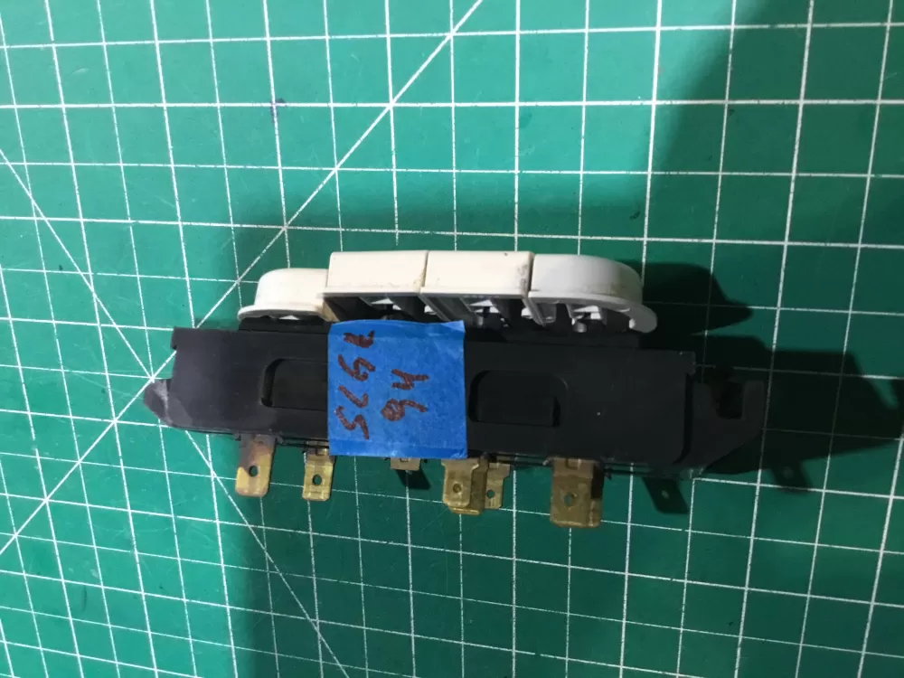 Maytag 62605140W Washer Control Board Selector Switch Assembly AZ158486 | Sl94