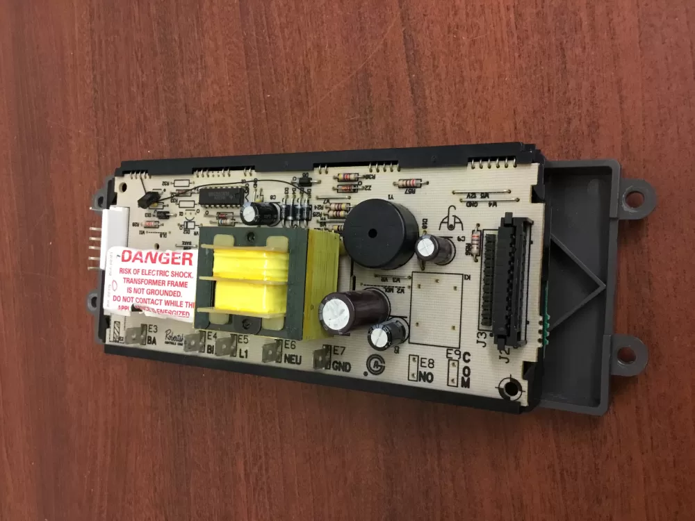 GE WB12K19 191D1001P020 Range Oven Control Board AZ31360 | NR882
