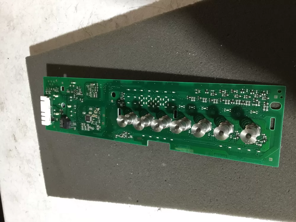 Bosch 9000910812  766627-04  9000910812-06 Washer Control Board