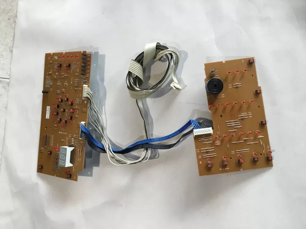 Kenmore 4303 303 3199 4 Washer Control Board Interface AZ148009 | BG2481