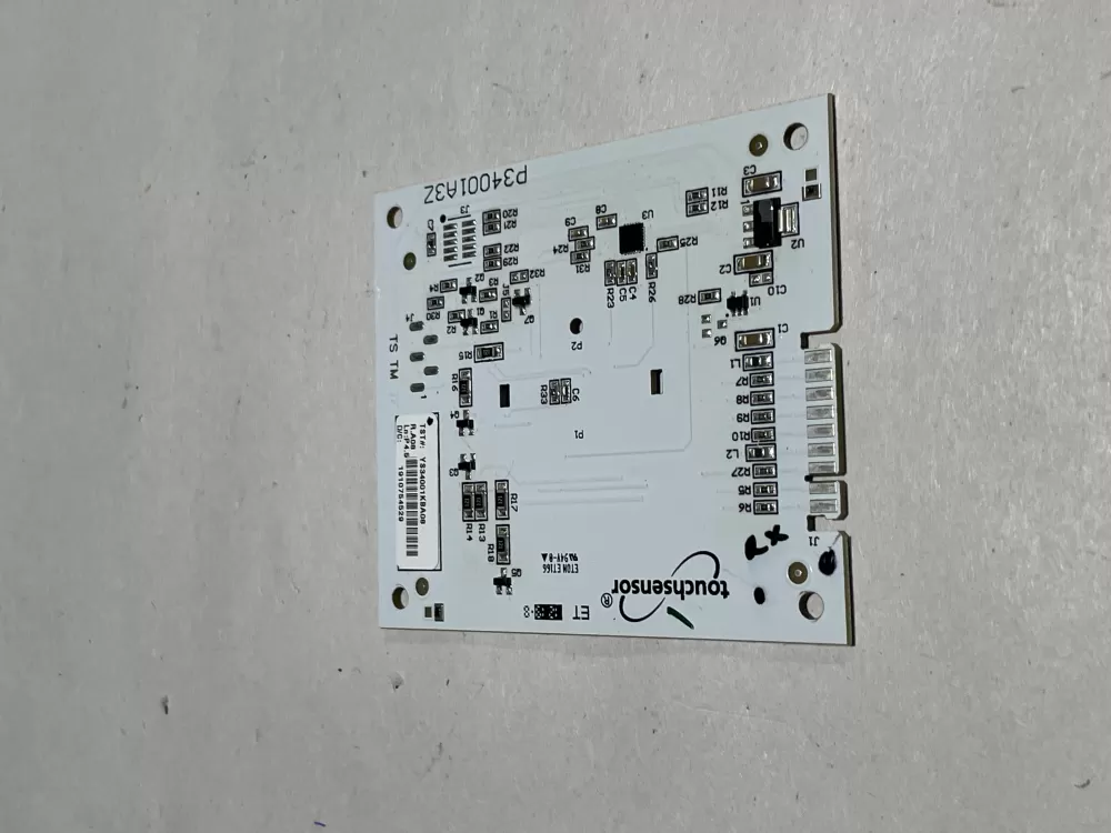Maytag Touchsensor Washer Led Board YS34001KBA08 AZ156785 | 13WM