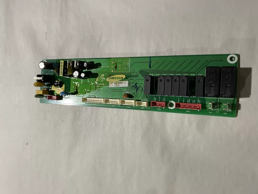 Samsung DE41-00391A Dishwasher Control Board