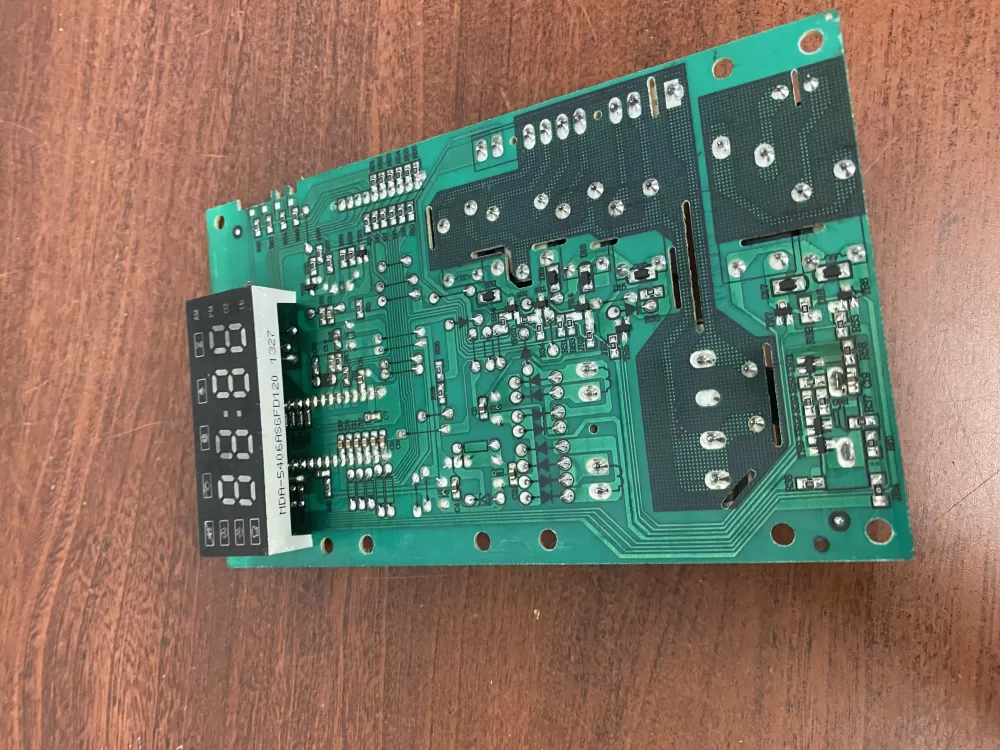 Frigidaire 5304477390 Microwave Control Board AZ45163 | BK1767