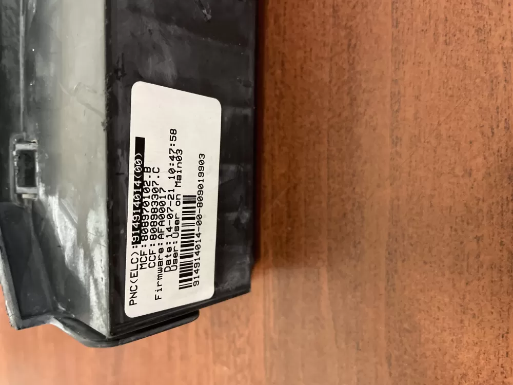 Frigidaire Electrolux 137317200 137317201 Washer Control Board AZ28637 | KM212