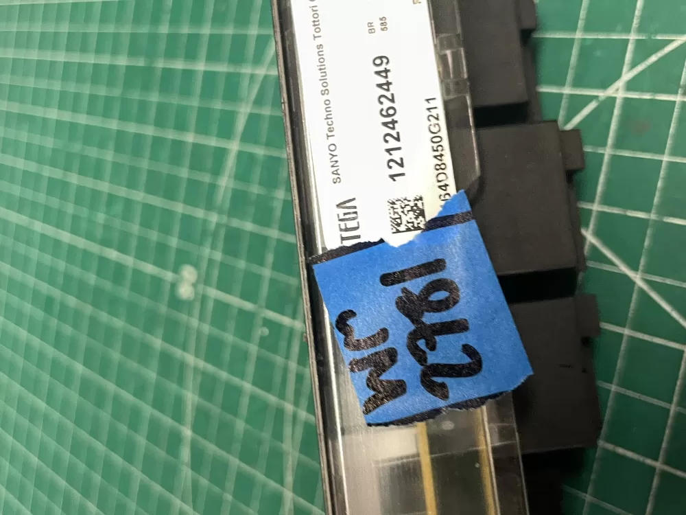 GE 164D8450G211 WB27X29092 PD00050359 Range Control Board AZ212028 | Wm2781