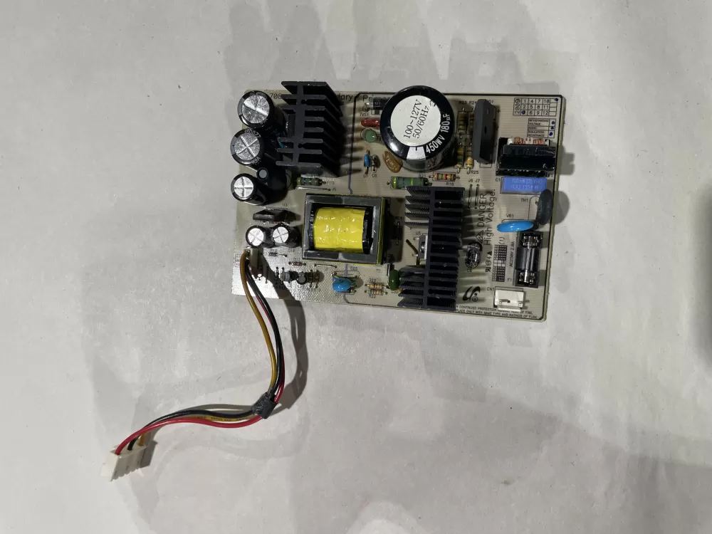 GE WR55X10764 Refrigerator Icemaker Control Power Board AZ157020 | KM1119