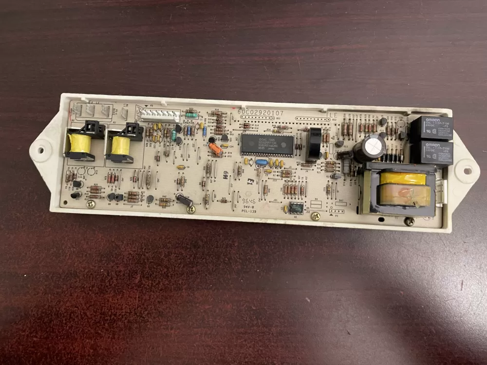 3196762 WP3196762 Whirlpool Range Control Board AZ83741 | KMV39