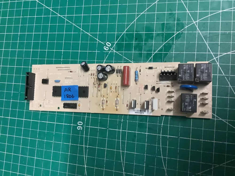Kenmore Whirlpool 8267288 Dishwasher Control Board AZ201114 | AR1806